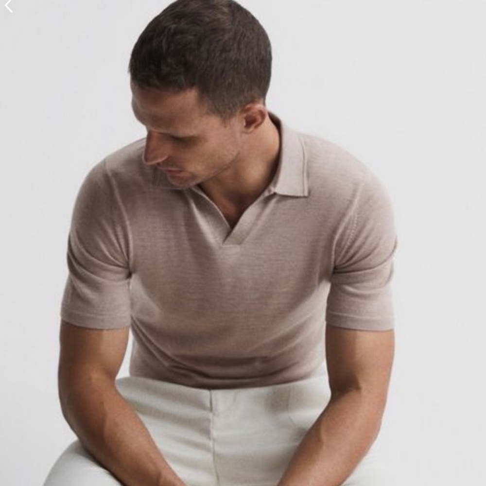 NWT Reiss Men’s Polo
